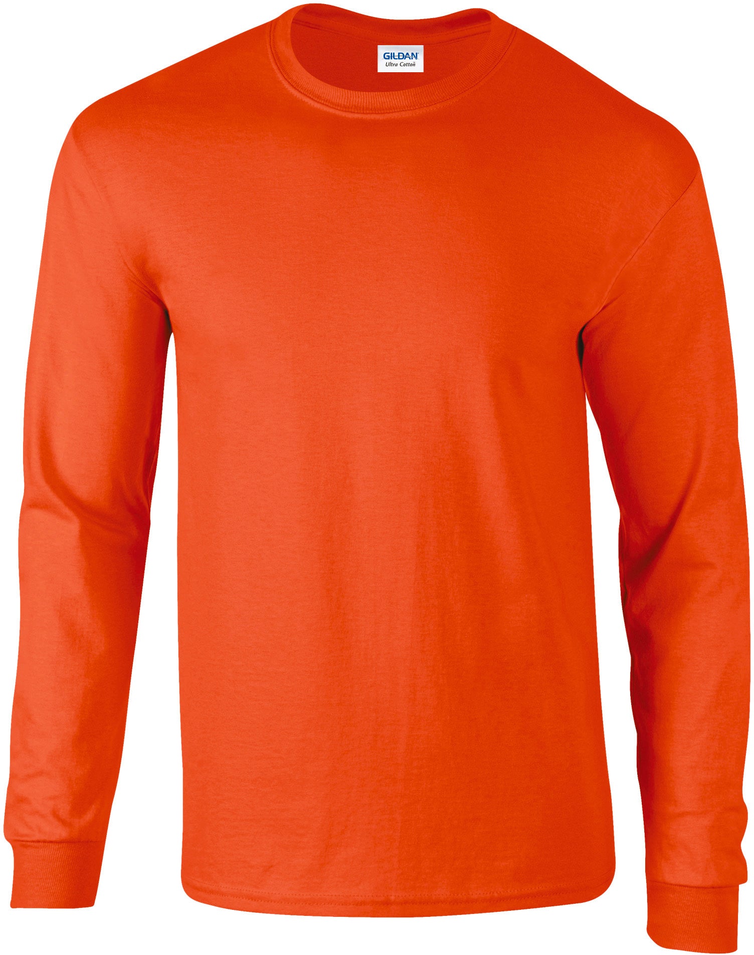 T-SHIRT MANCHES LONGUES ULTRA COTTON™