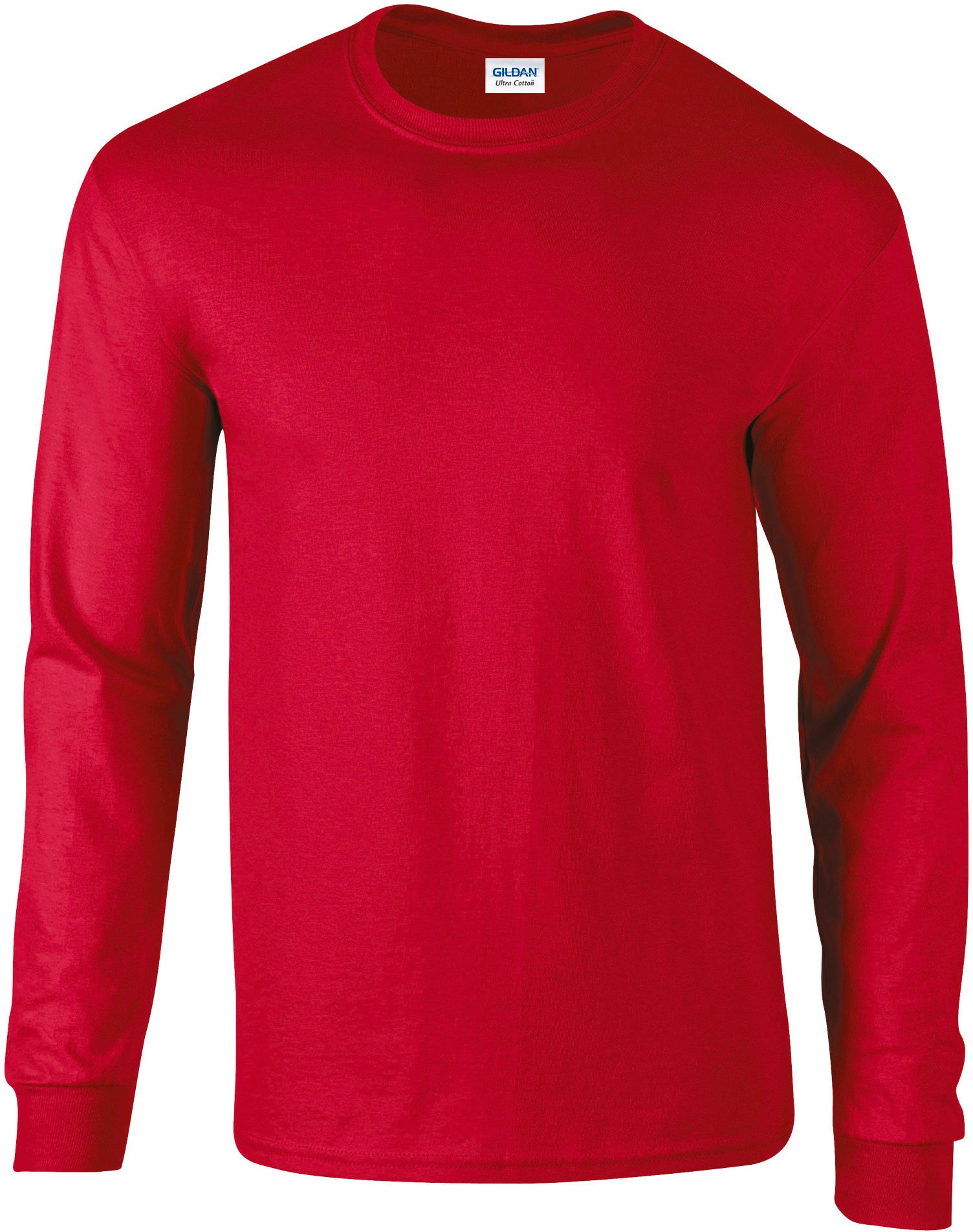 T-SHIRT MANCHES LONGUES ULTRA COTTON™