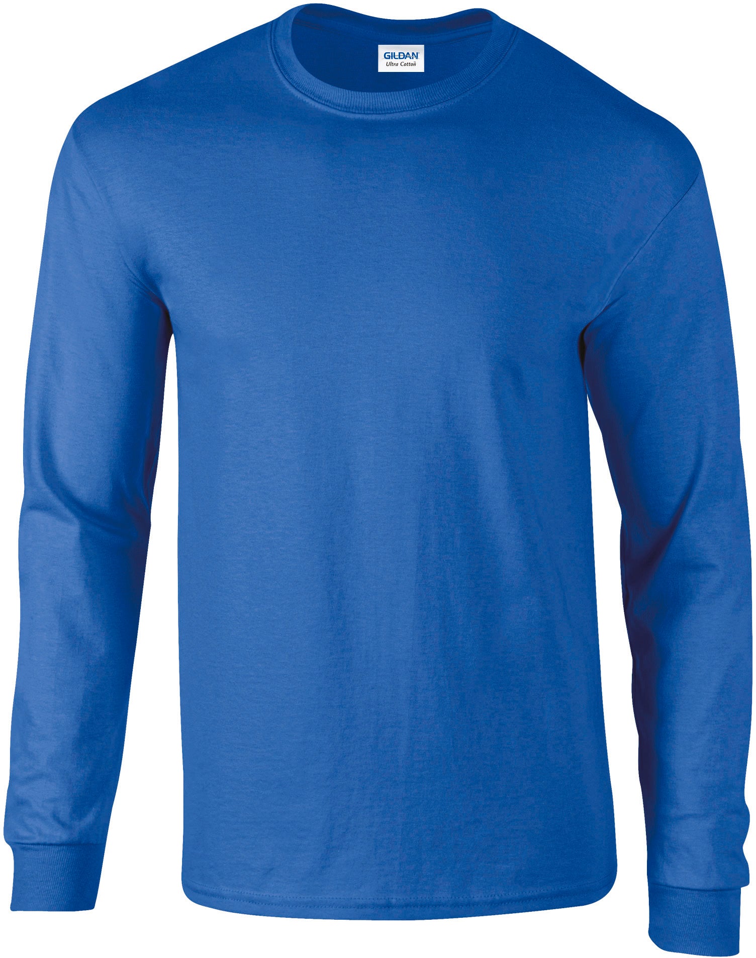 T-SHIRT MANCHES LONGUES ULTRA COTTON™