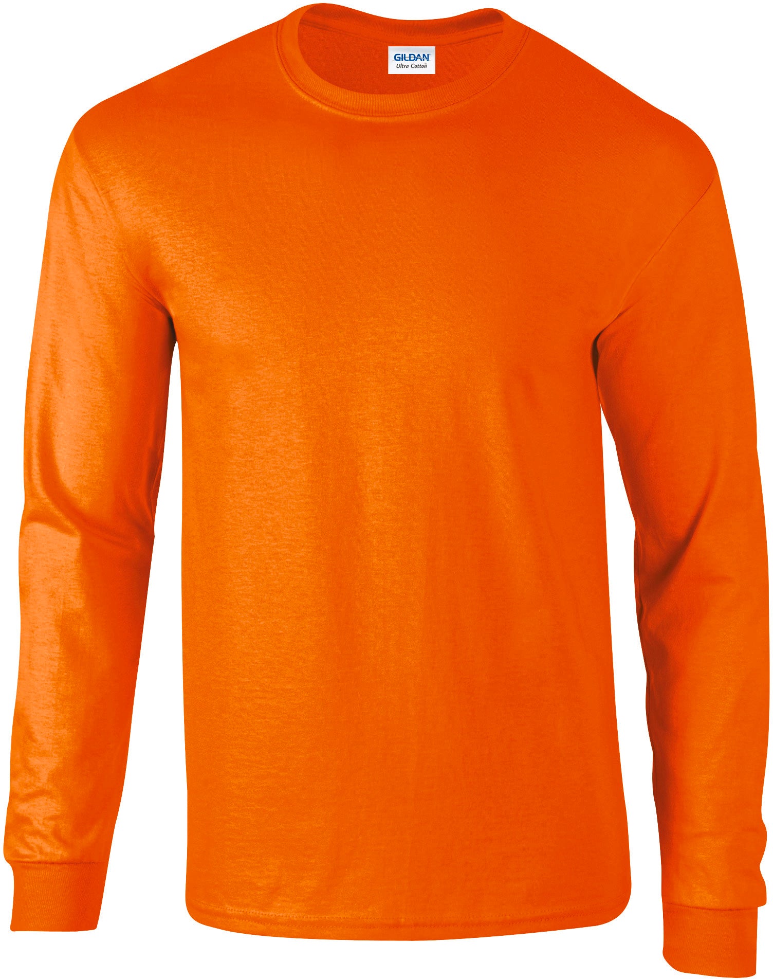 T-SHIRT MANCHES LONGUES ULTRA COTTON™