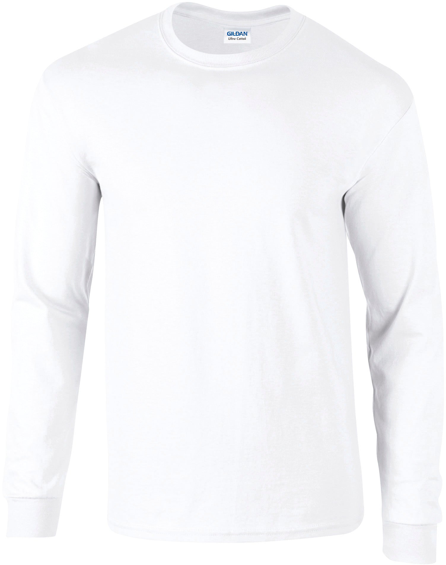 T-SHIRT MANCHES LONGUES ULTRA COTTON™