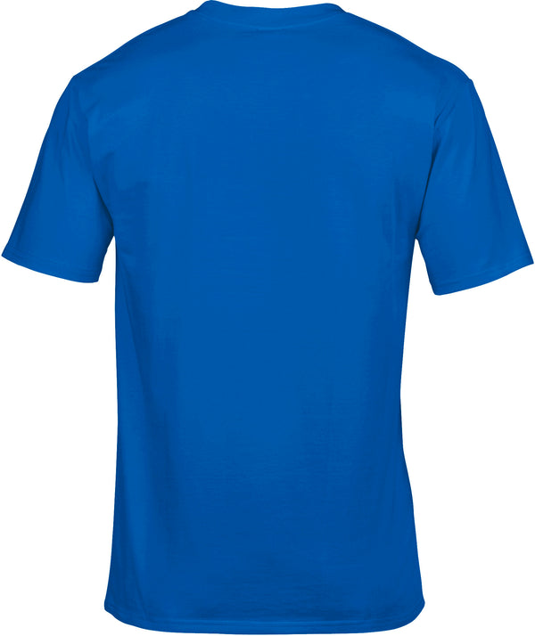 T-SHIRT HOMME COL ROND SOFTSTYLE