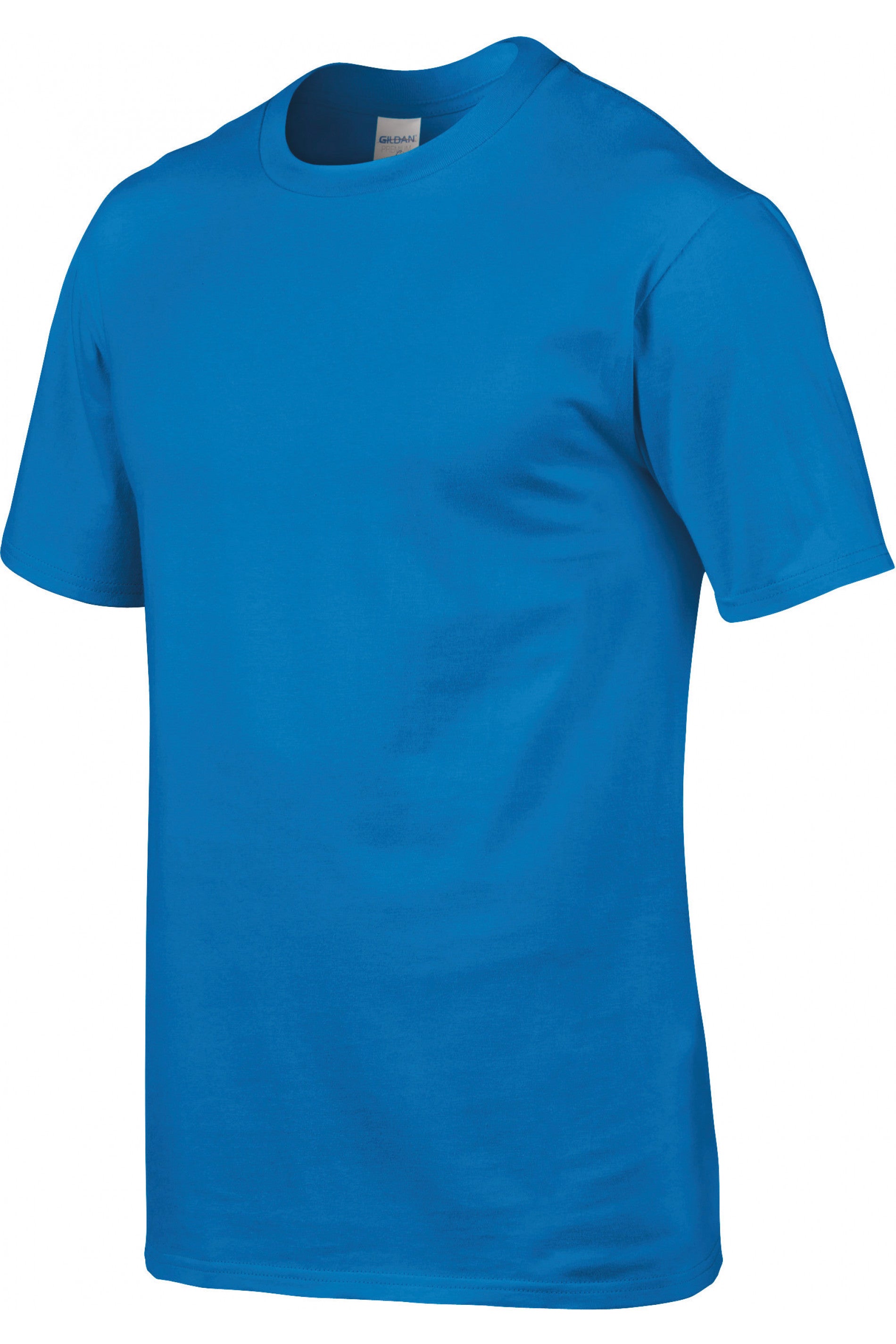 T-SHIRT HOMME COL ROND PREMIUM