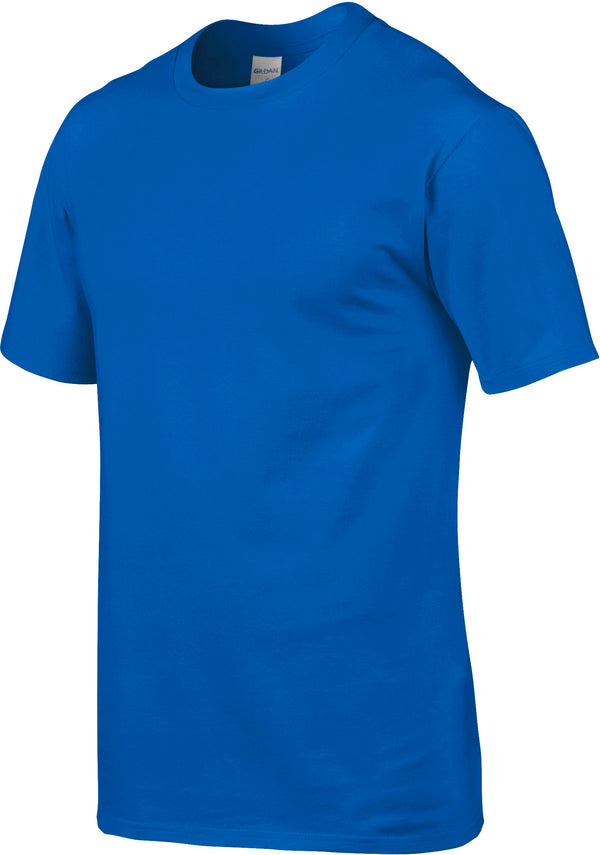 T-SHIRT HOMME COL ROND SOFTSTYLE