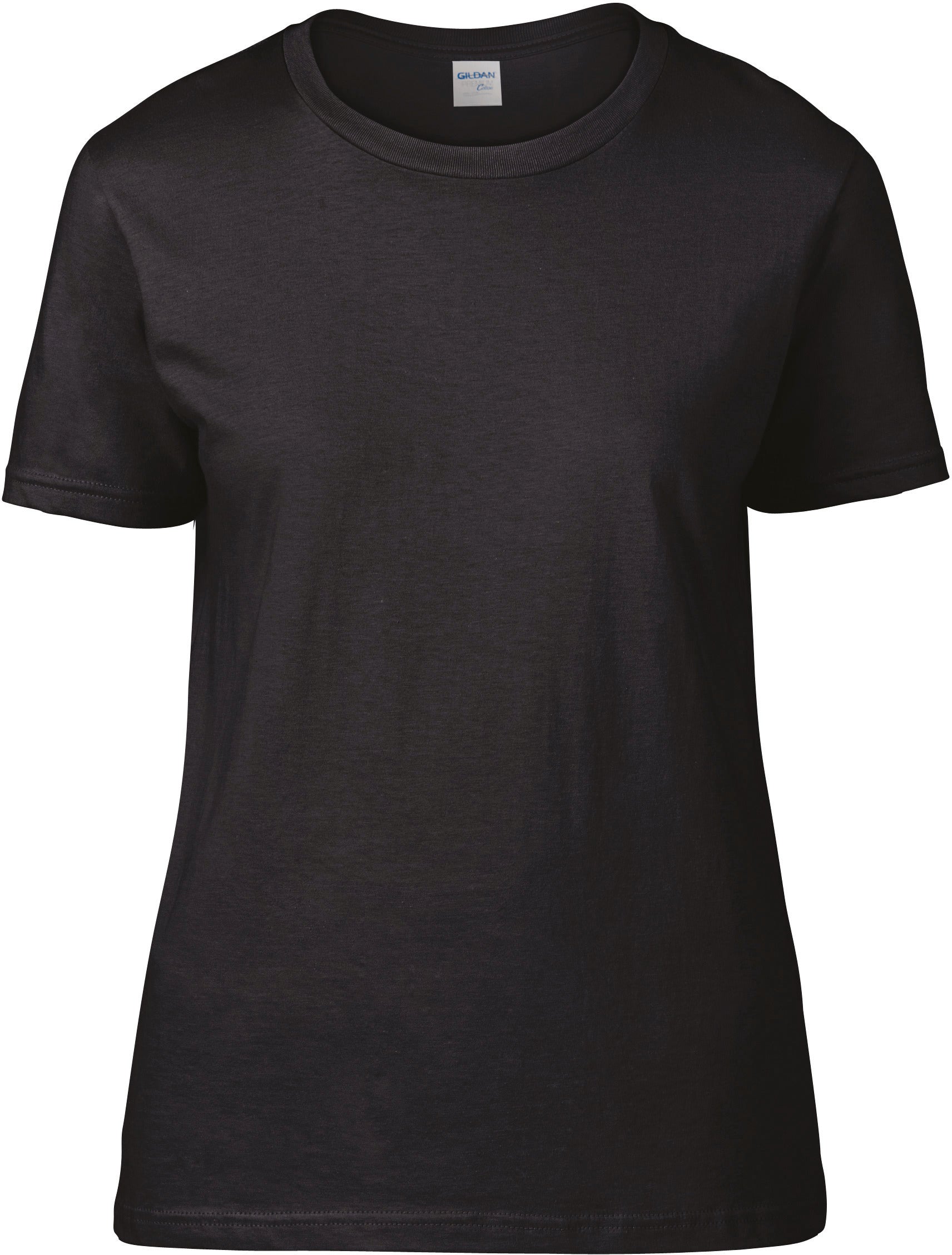 T-SHIRT FEMME COL ROND PREMIUM