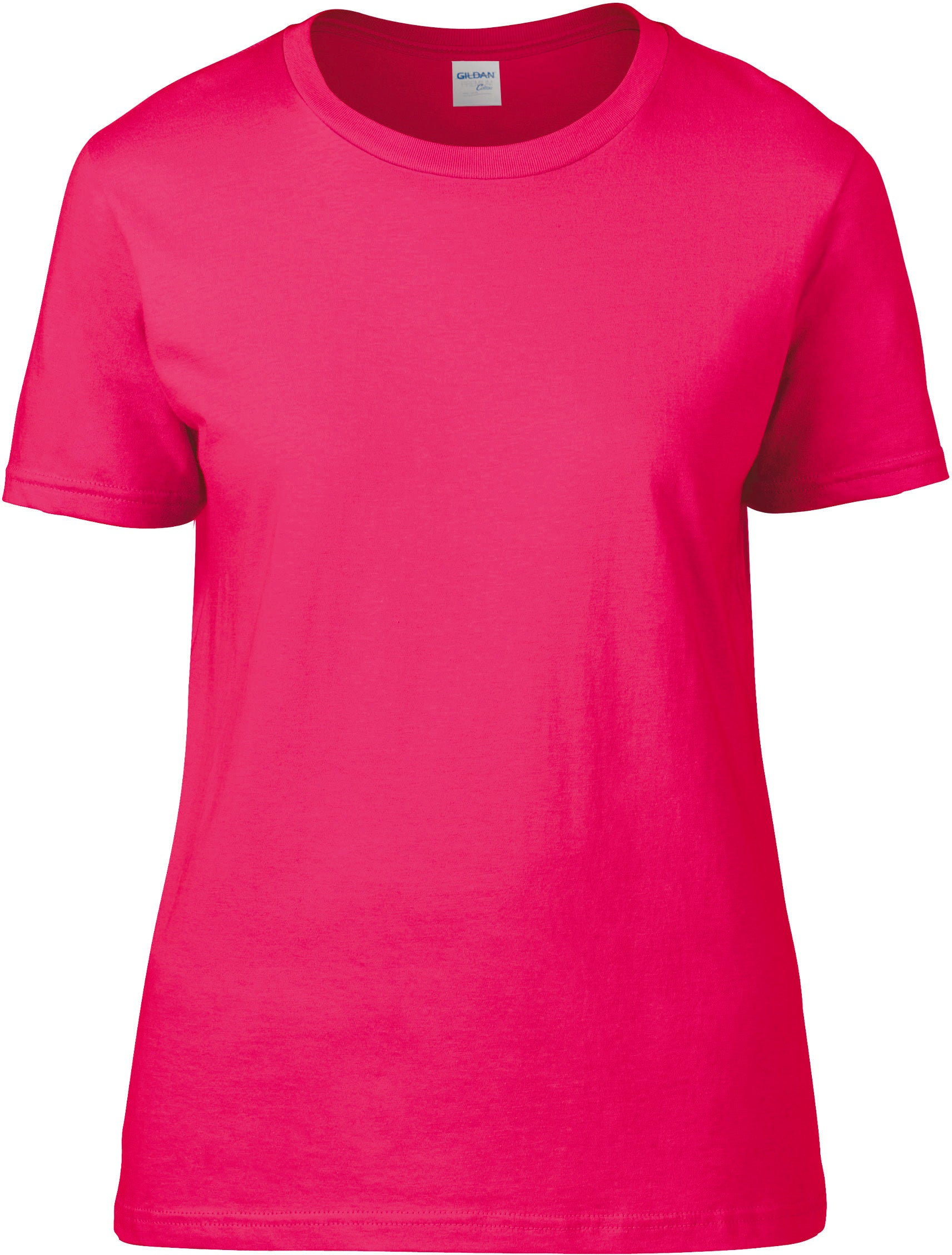 T-SHIRT FEMME COL ROND PREMIUM