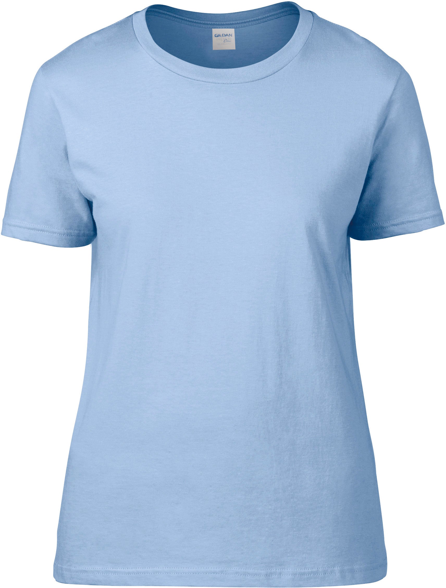 T-SHIRT FEMME COL ROND PREMIUM