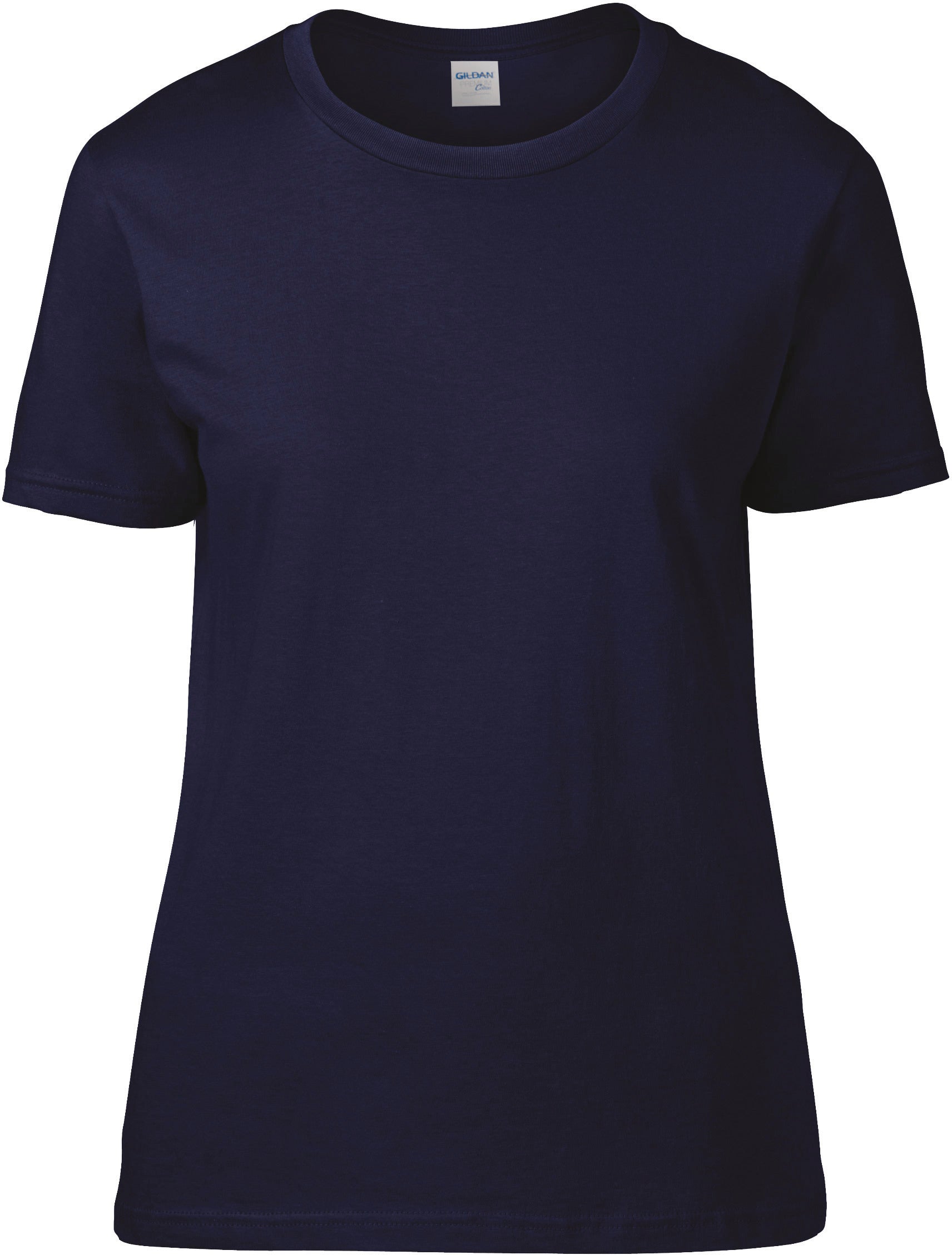 T-SHIRT FEMME COL ROND PREMIUM