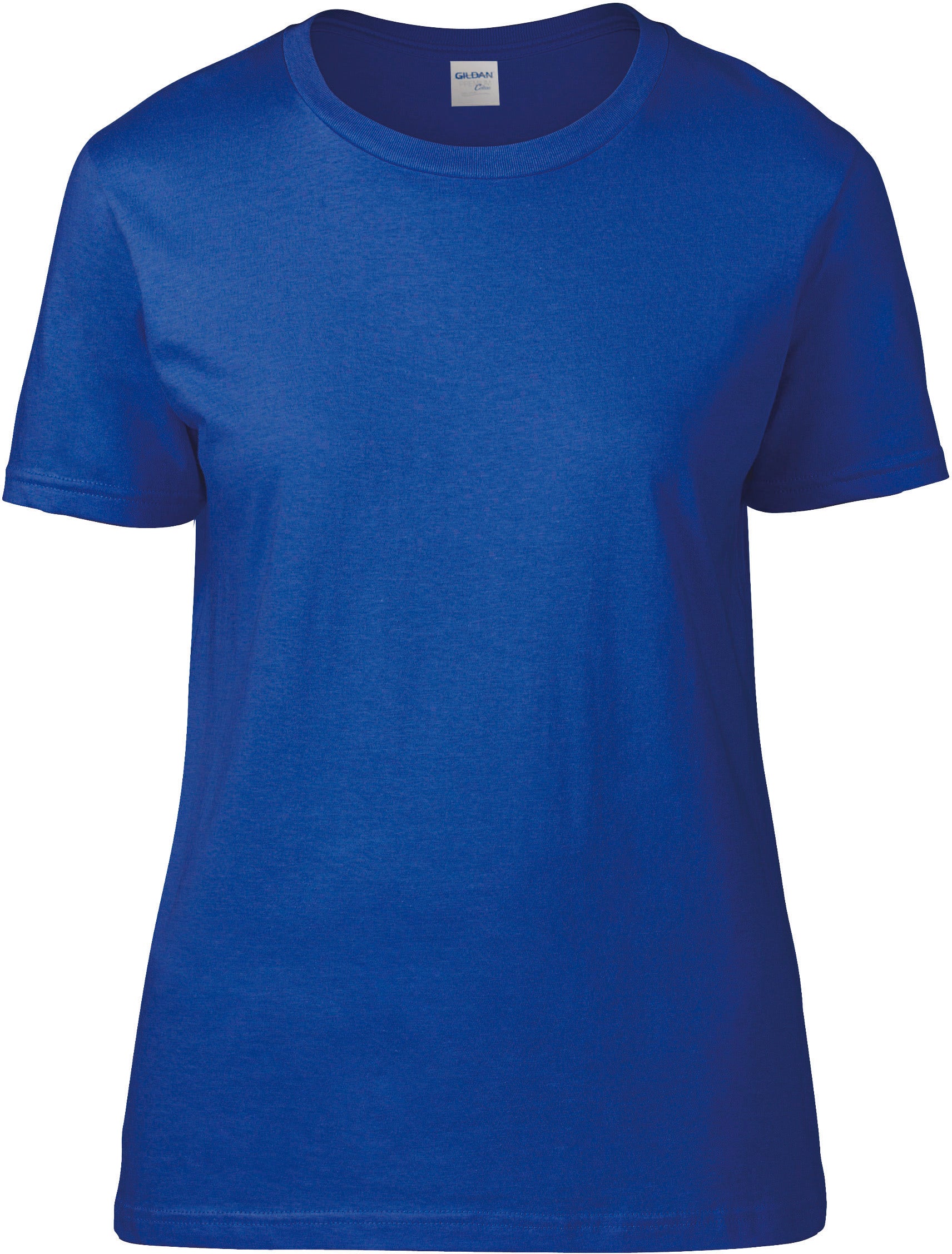 T-SHIRT FEMME COL ROND PREMIUM