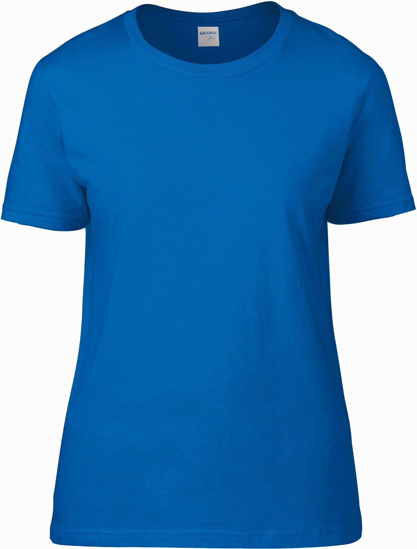 T-SHIRT FEMME COL ROND PREMIUM