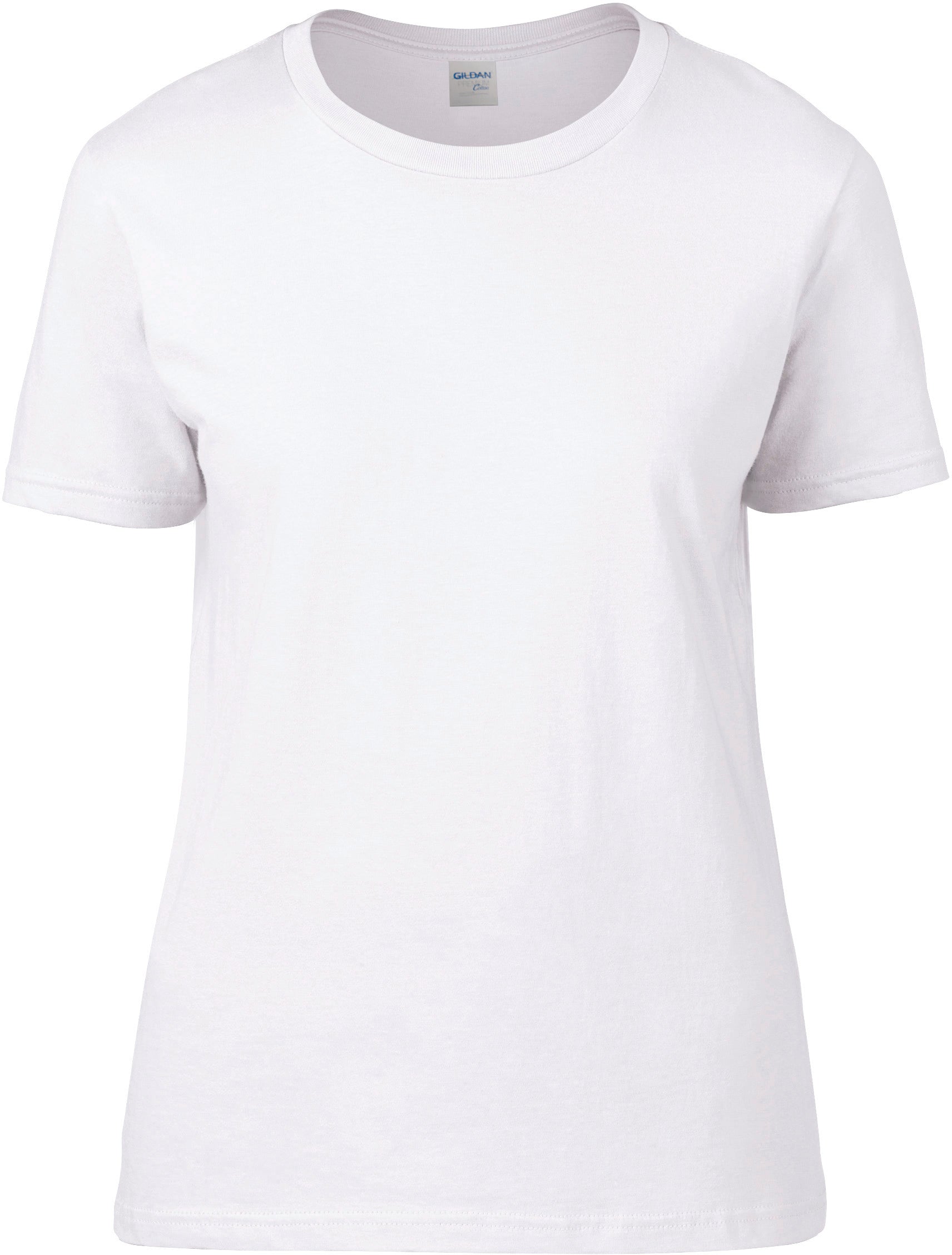 T-SHIRT FEMME COL ROND PREMIUM