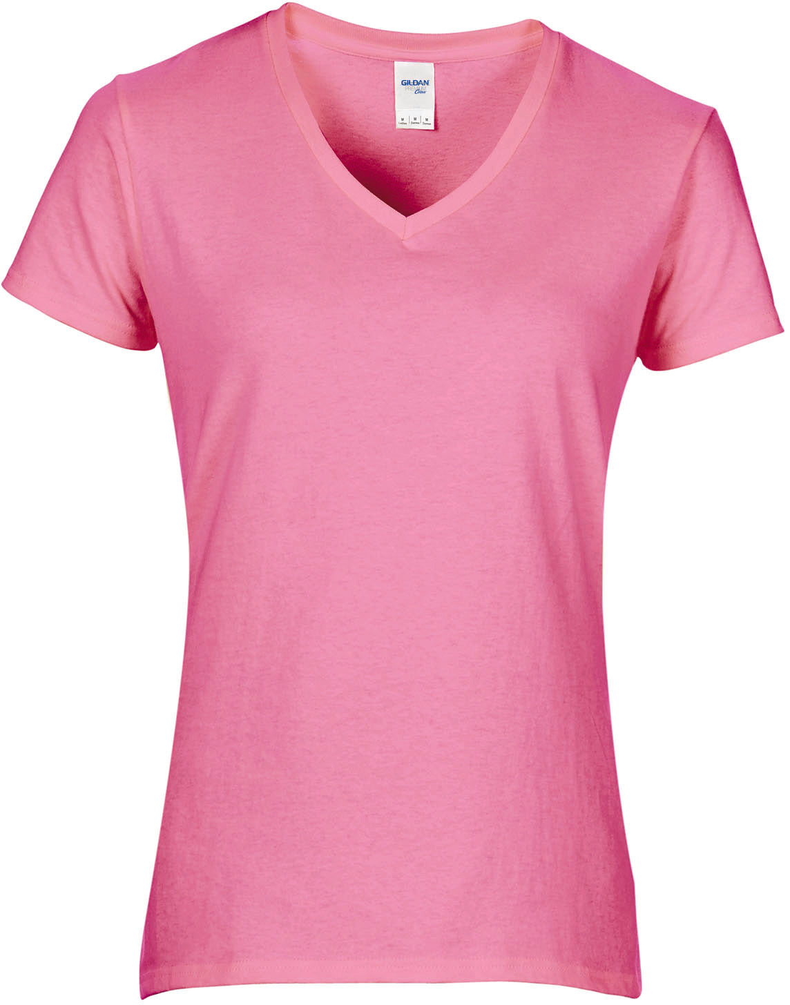 T-shirt Femme Col V Premium