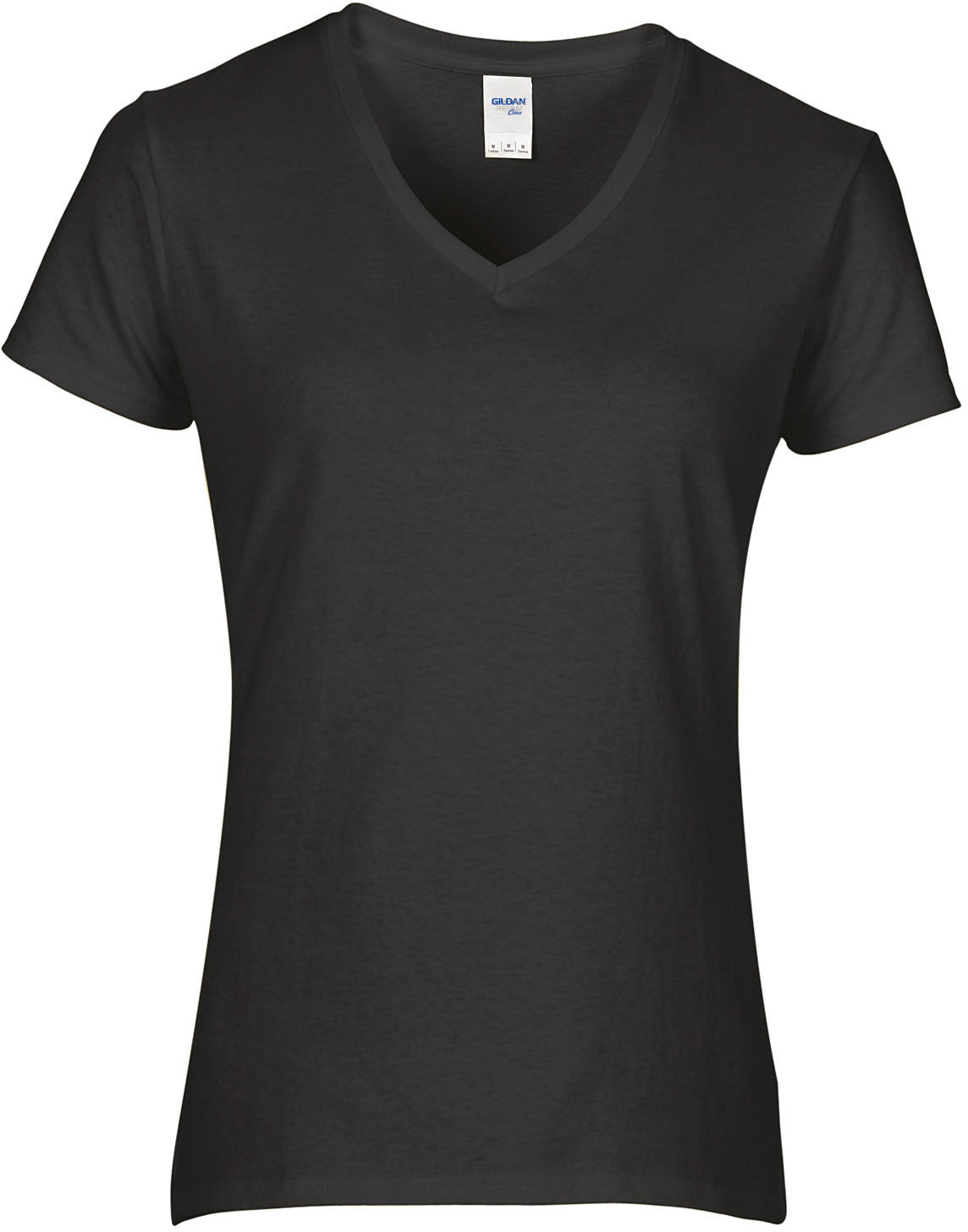 T-shirt Femme Col V Premium