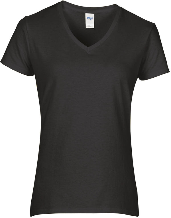 Women's Premium V-Neck T-Shirt