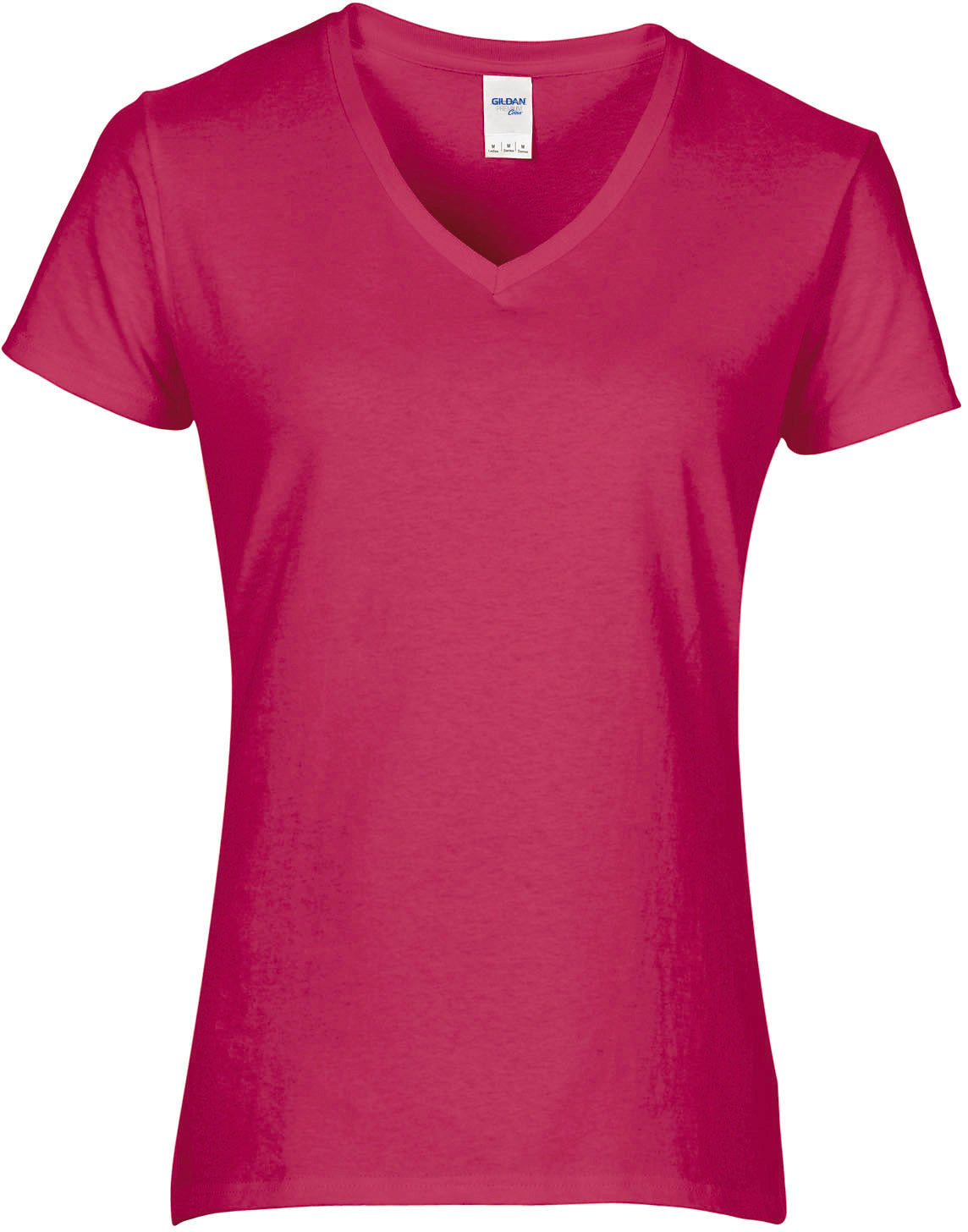 T-shirt Femme Col V Premium