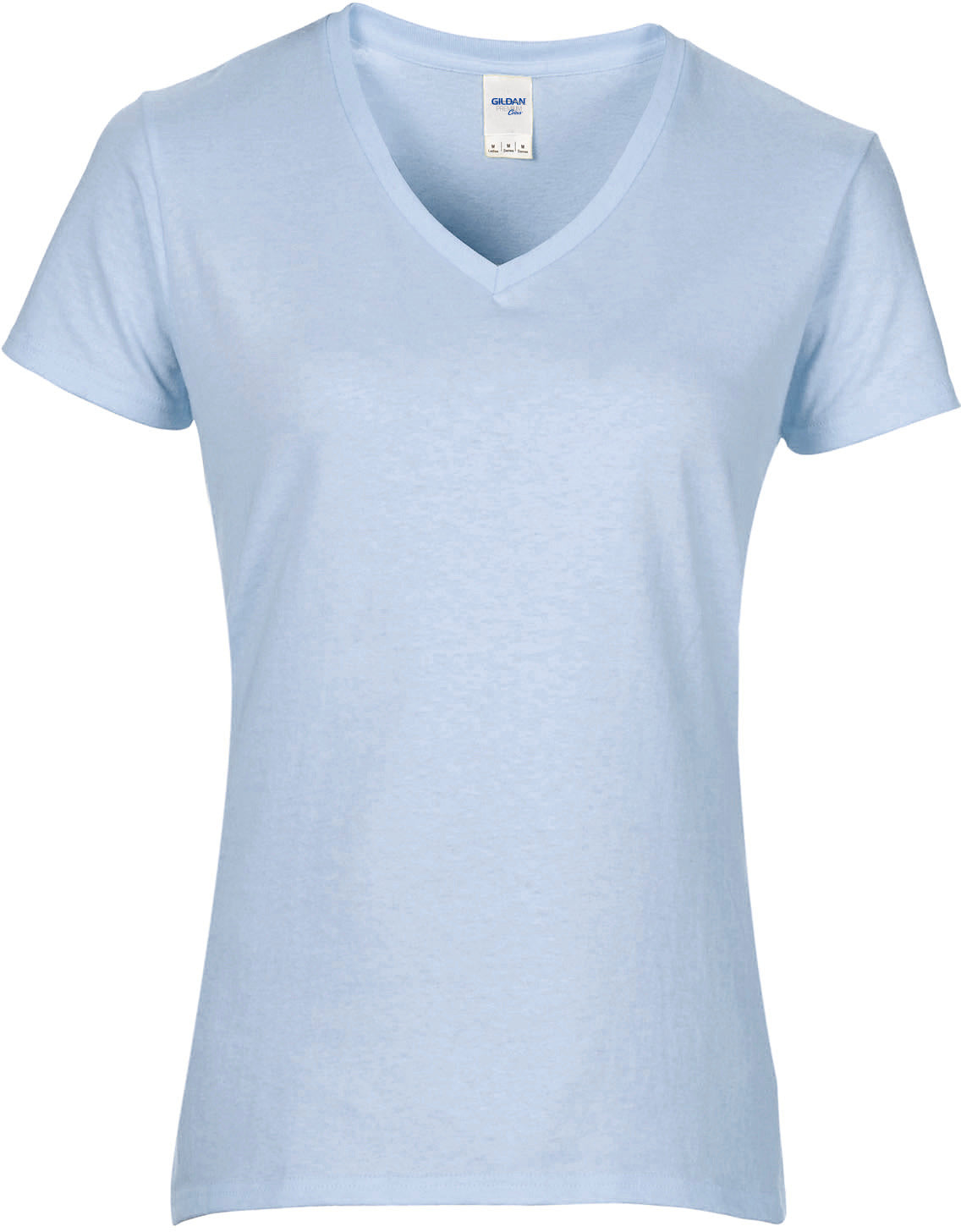 T-shirt Femme Col V Premium