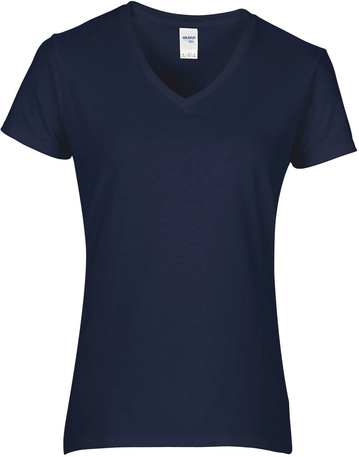 T-shirt Femme Col V Premium