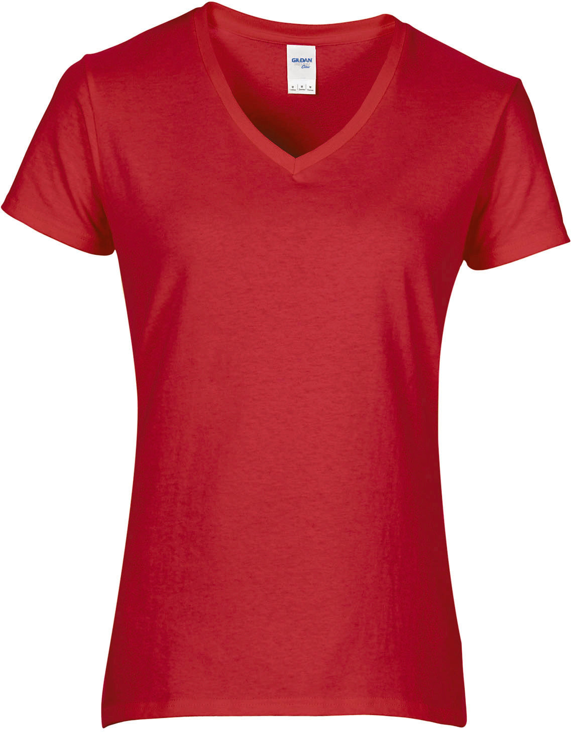 T-shirt Femme Col V Premium