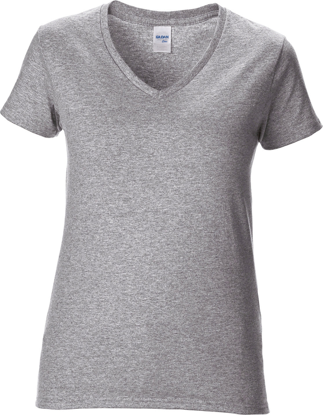T-shirt Femme Col V Premium
