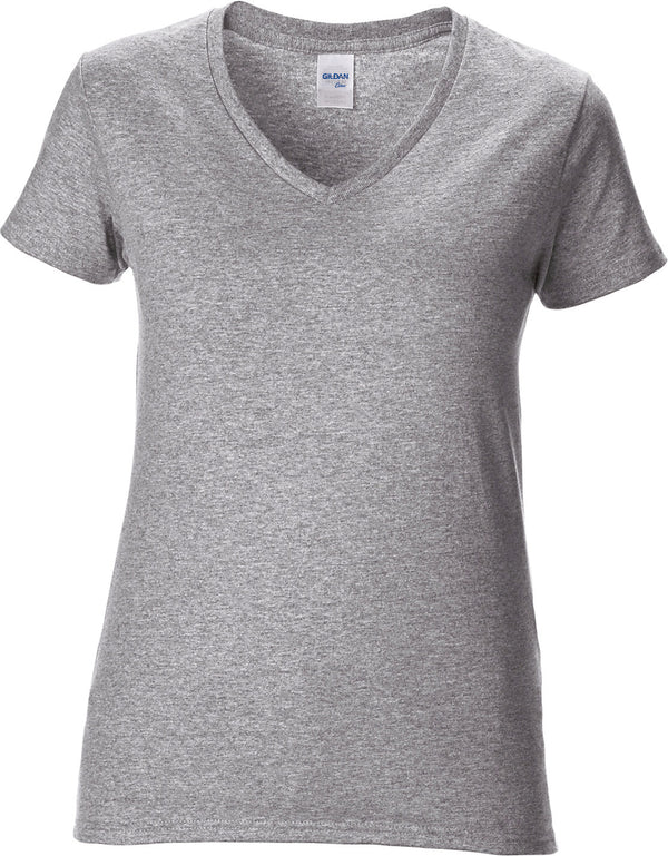 Women's Premium V-Neck T-Shirt