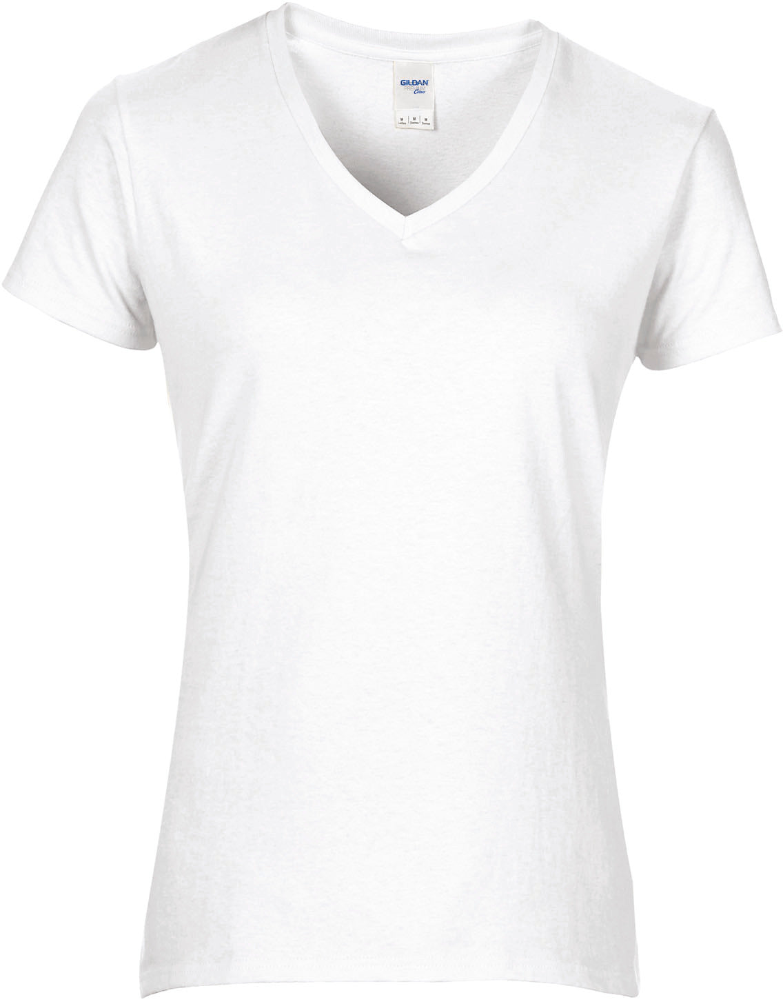 T-shirt Femme Col V Premium