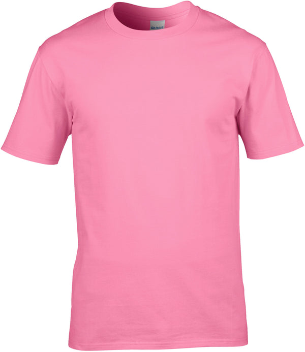 MEN'S PREMIUM ROUND NECK T-SHIRT