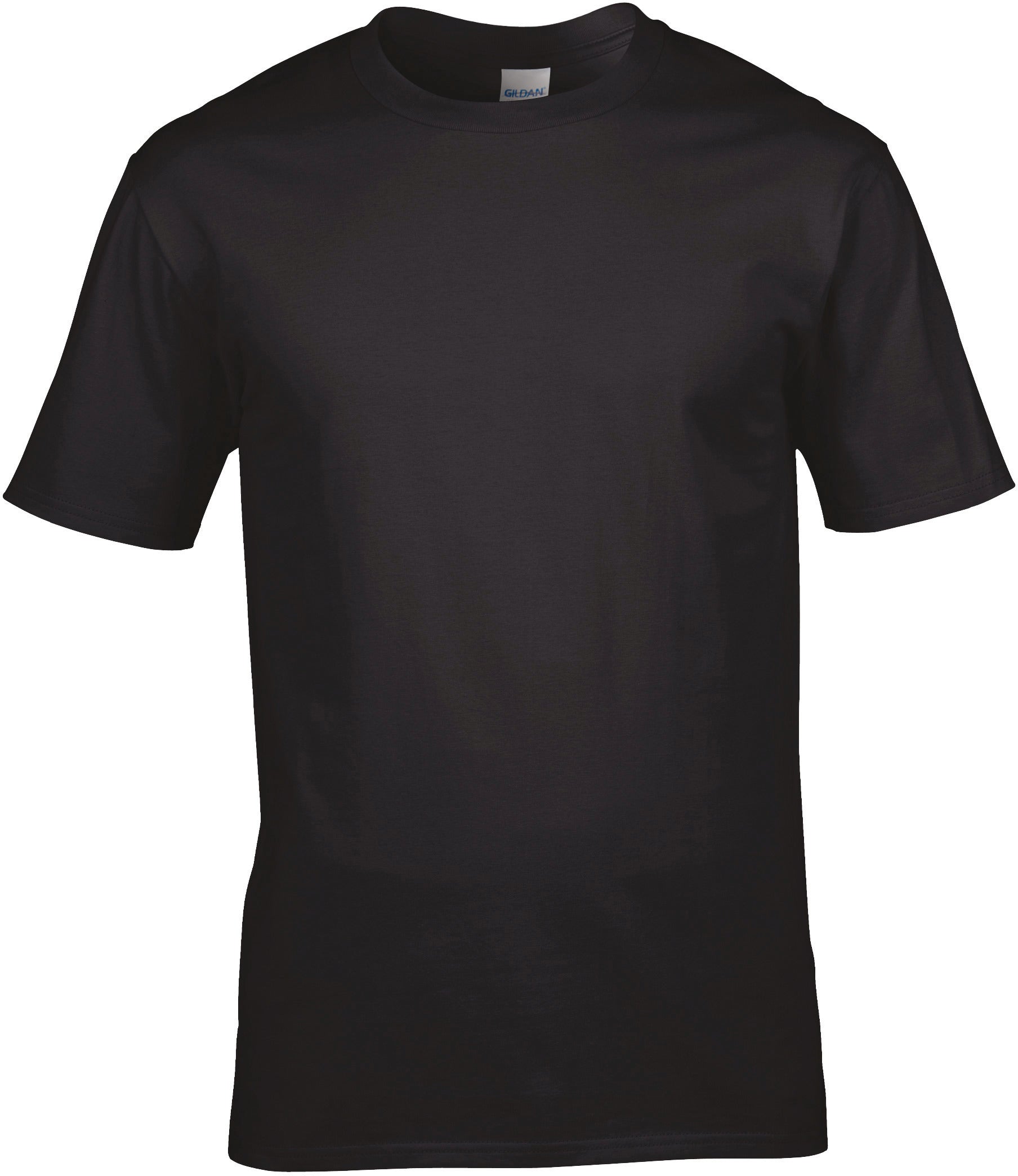 T-SHIRT HOMME COL ROND PREMIUM