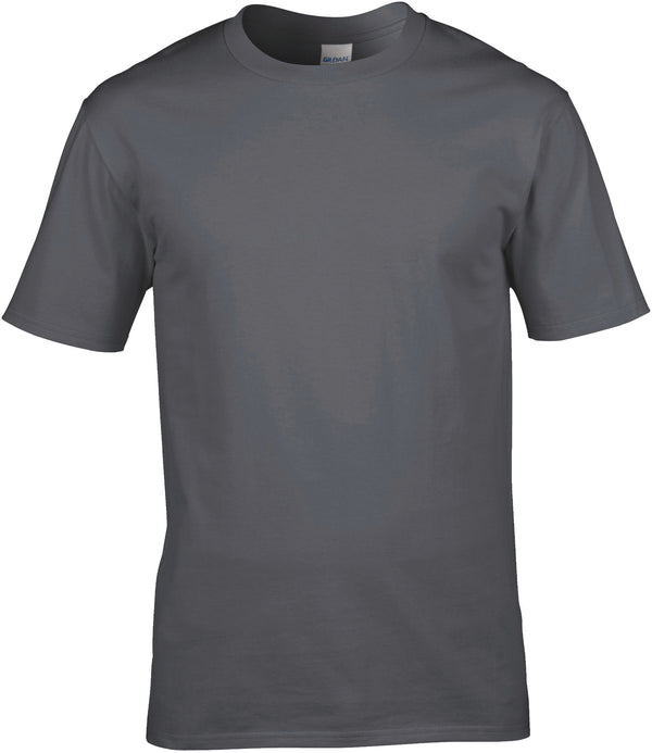 MEN'S PREMIUM ROUND NECK T-SHIRT