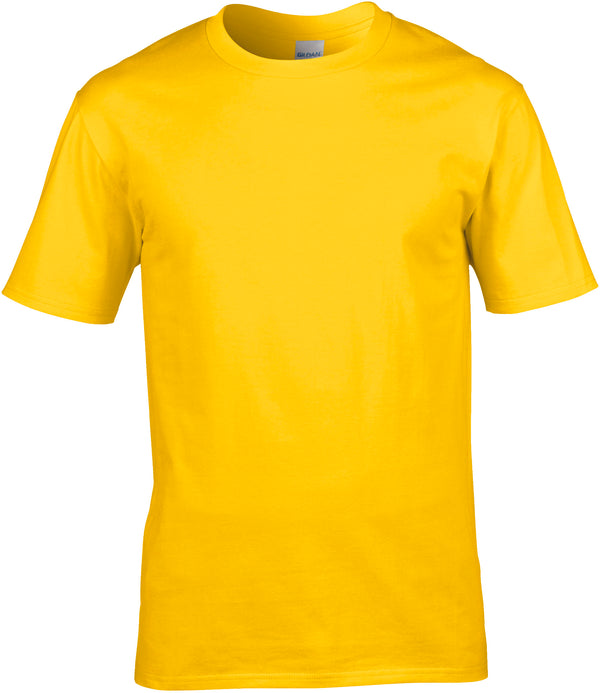 MEN'S PREMIUM ROUND NECK T-SHIRT