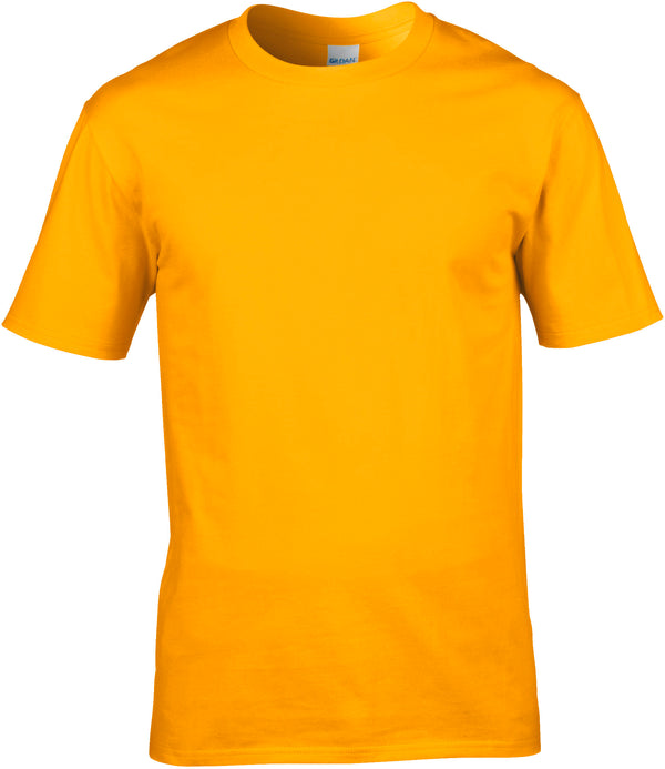 MEN'S PREMIUM ROUND NECK T-SHIRT