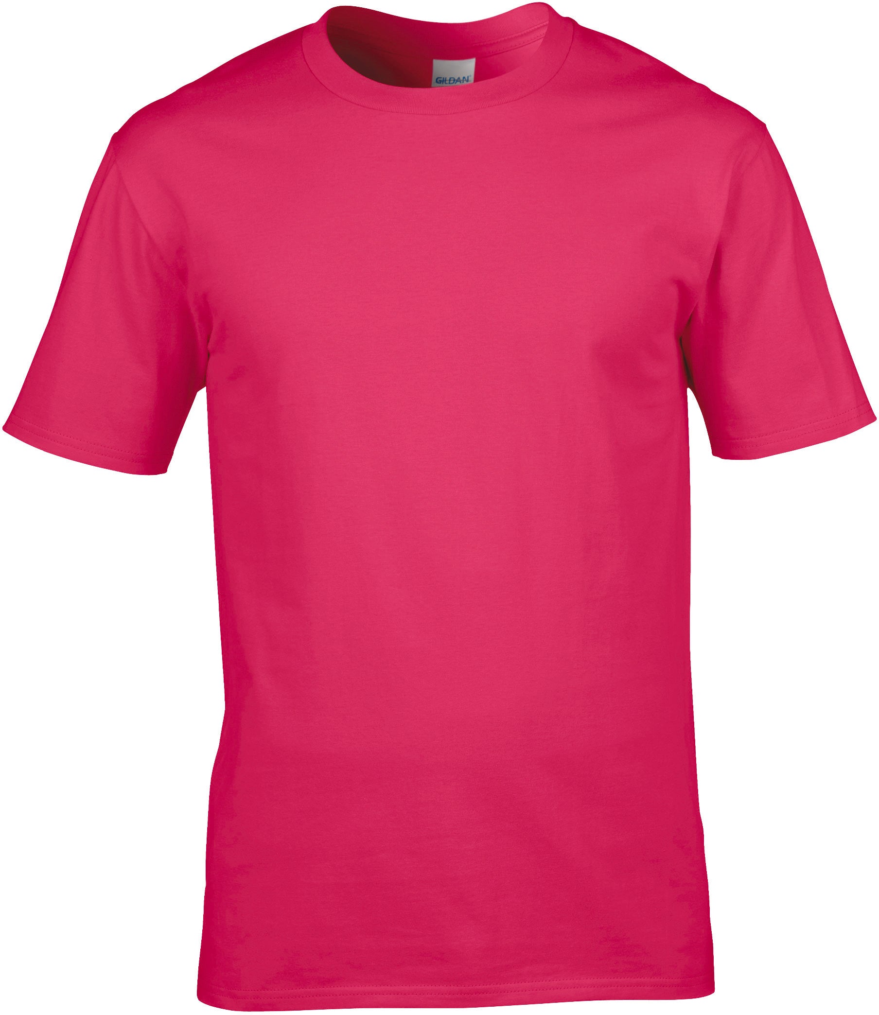 T-SHIRT HOMME COL ROND PREMIUM