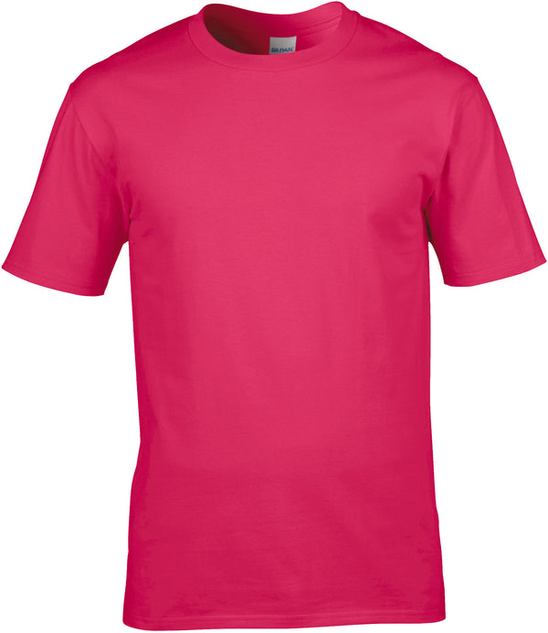 MEN'S PREMIUM ROUND NECK T-SHIRT