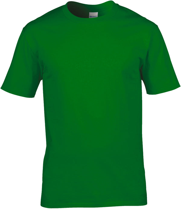 MEN'S PREMIUM ROUND NECK T-SHIRT