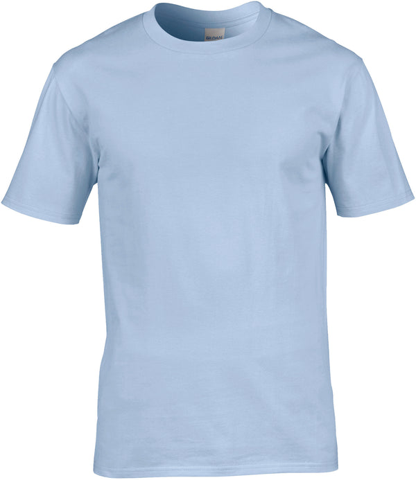 MEN'S PREMIUM ROUND NECK T-SHIRT