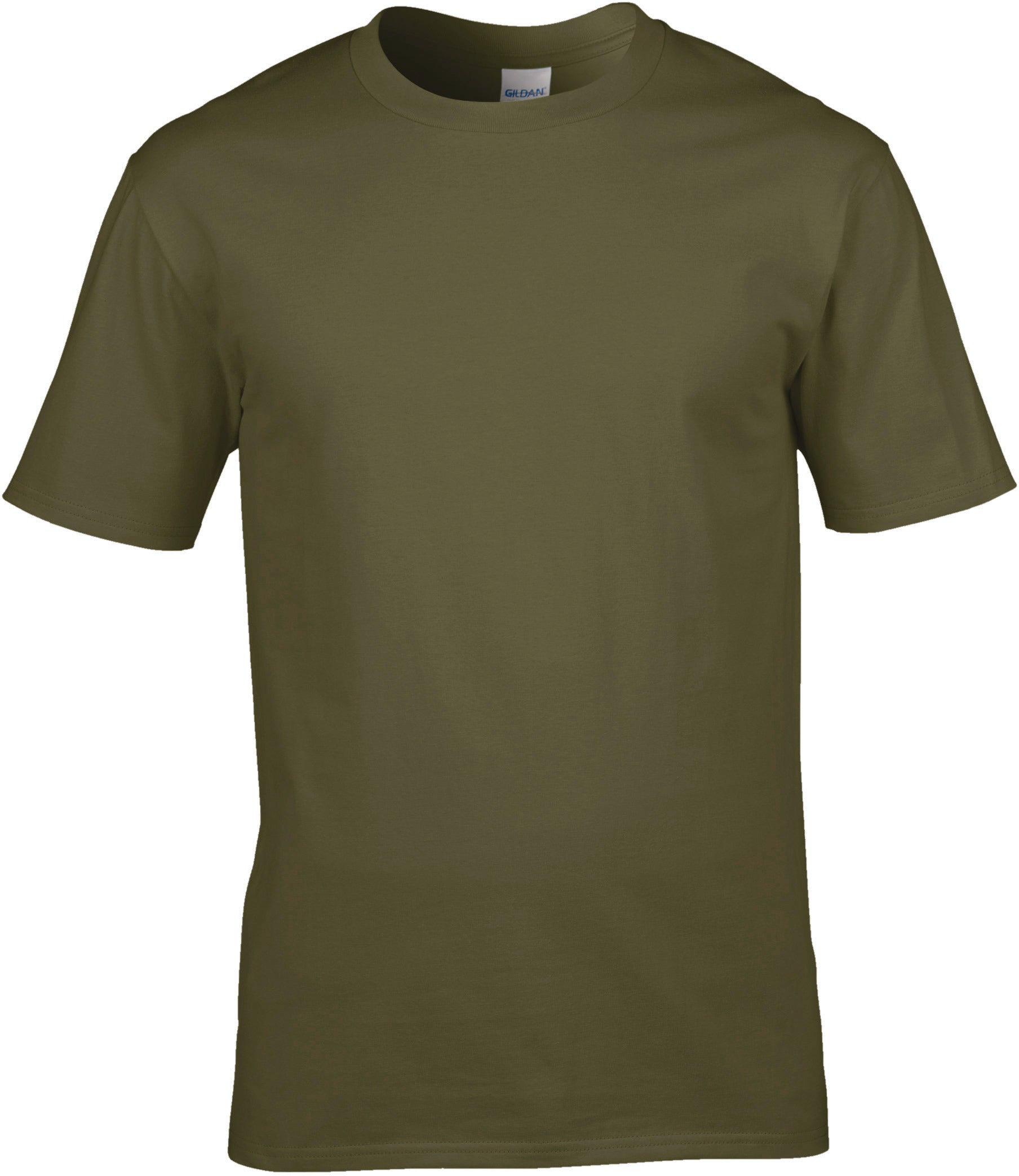 T-SHIRT HOMME COL ROND PREMIUM