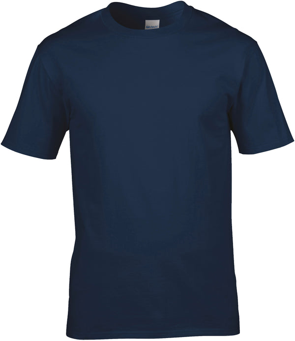 MEN'S PREMIUM ROUND NECK T-SHIRT