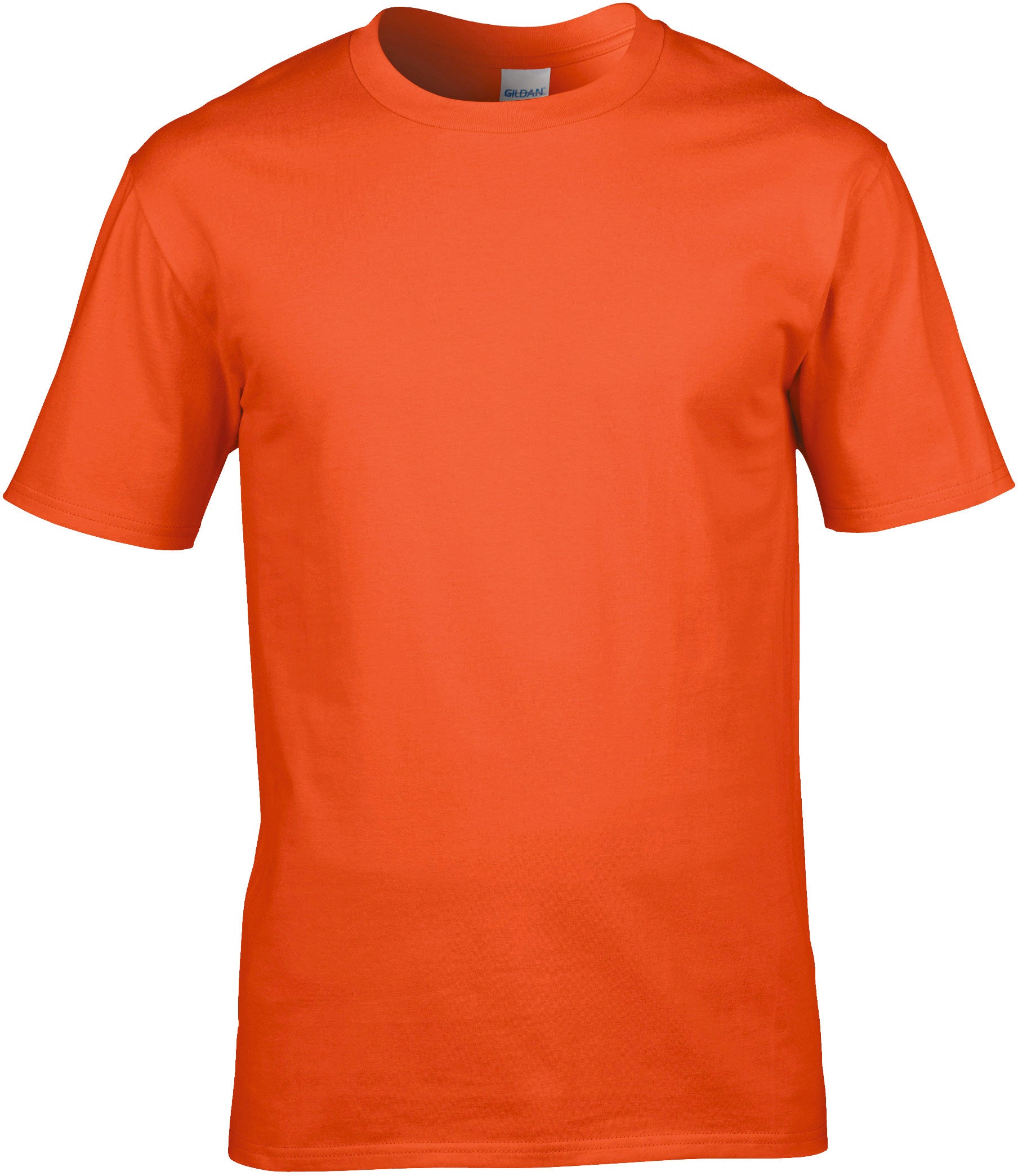 T-SHIRT HOMME COL ROND PREMIUM