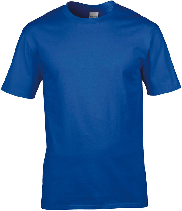 MEN'S PREMIUM ROUND NECK T-SHIRT