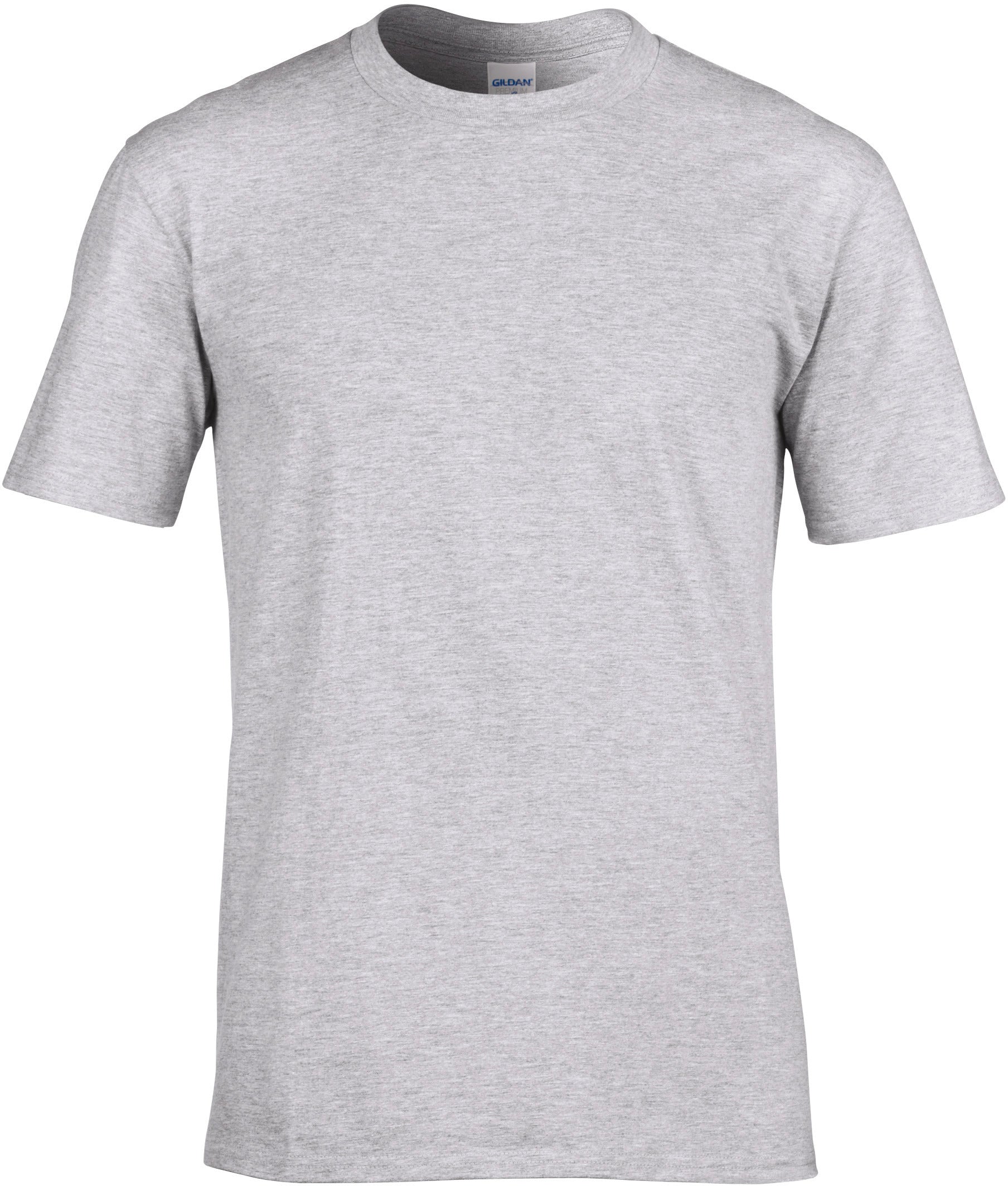 T-SHIRT HOMME COL ROND PREMIUM