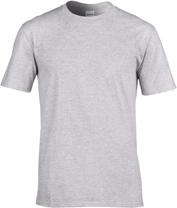 MEN'S PREMIUM ROUND NECK T-SHIRT