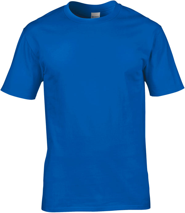 MEN'S PREMIUM ROUND NECK T-SHIRT