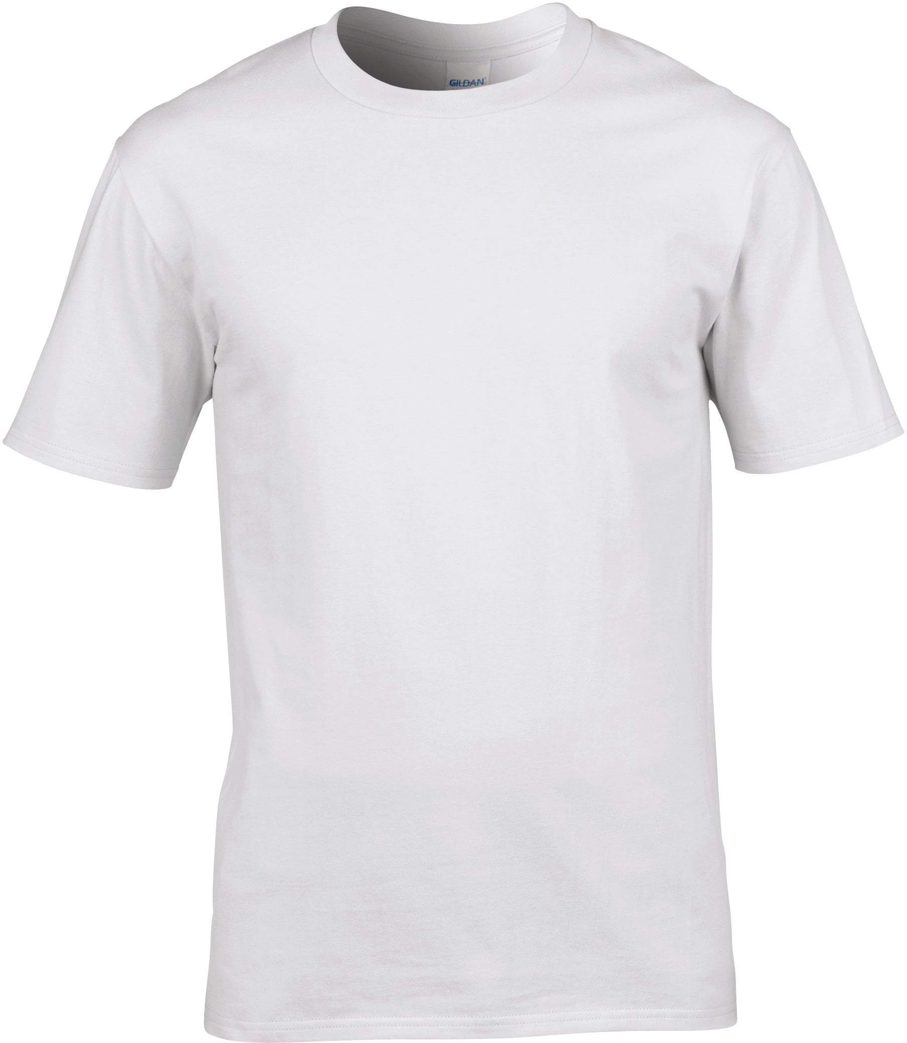 T-SHIRT HOMME COL ROND PREMIUM