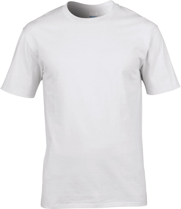 MEN'S PREMIUM ROUND NECK T-SHIRT