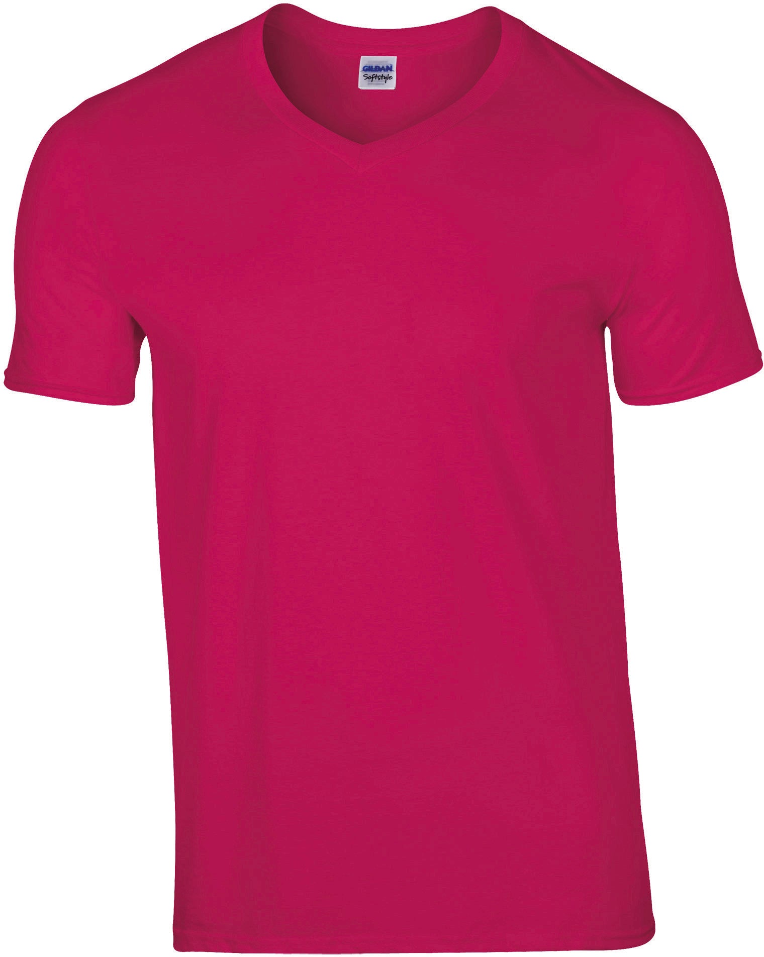 T-shirt Homme Col V Premium