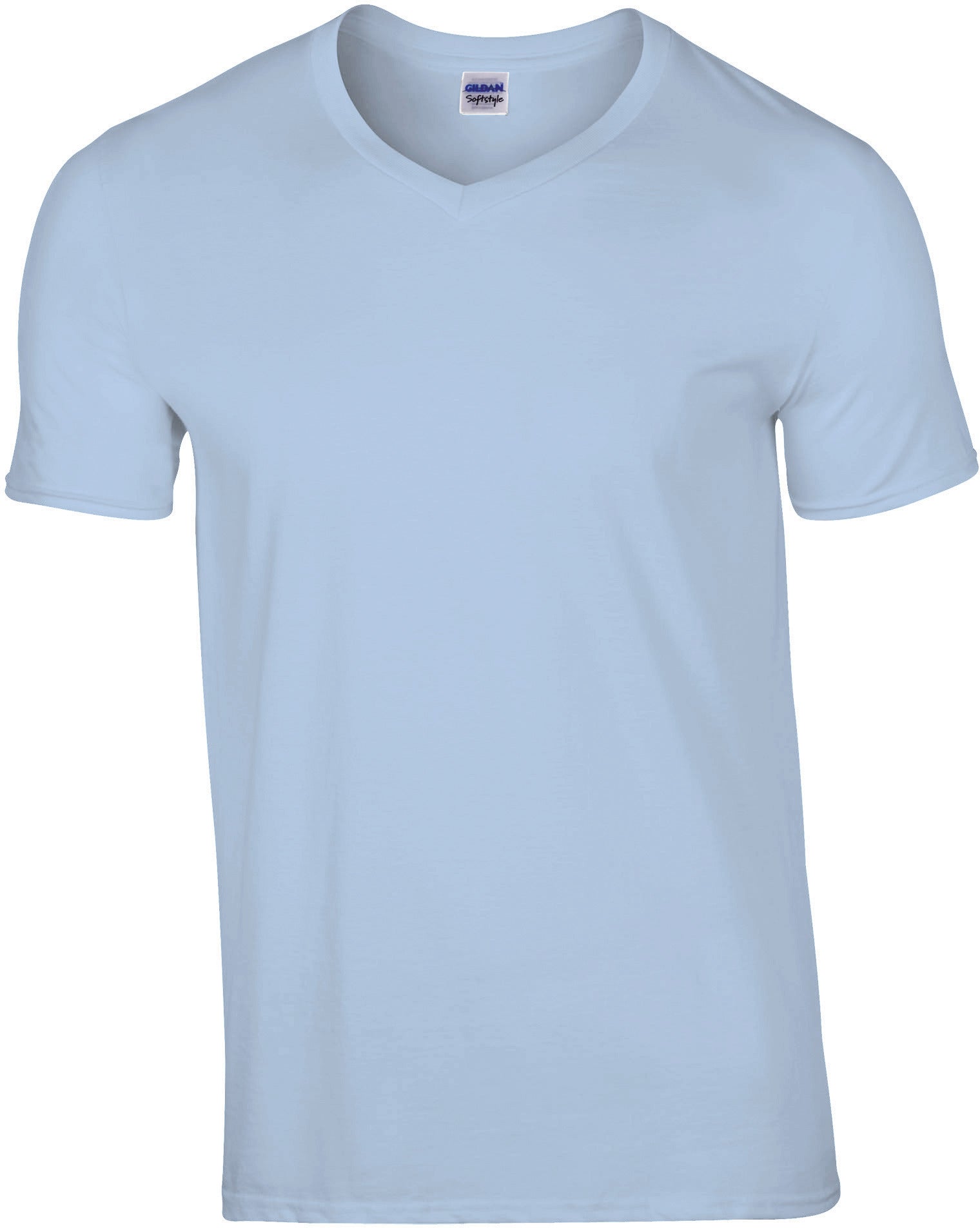 T-shirt Homme Col V Premium