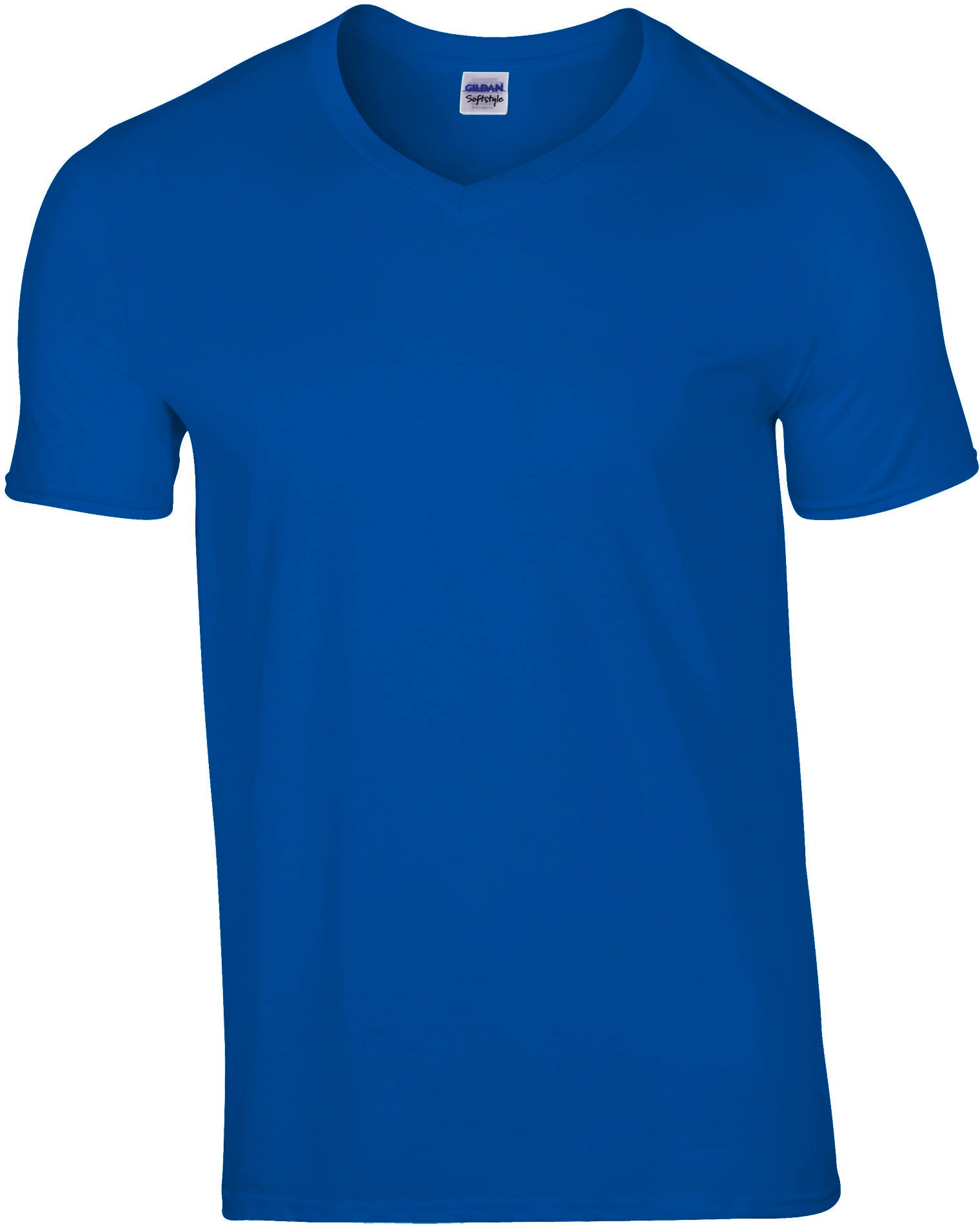 T-shirt Homme Col V Premium