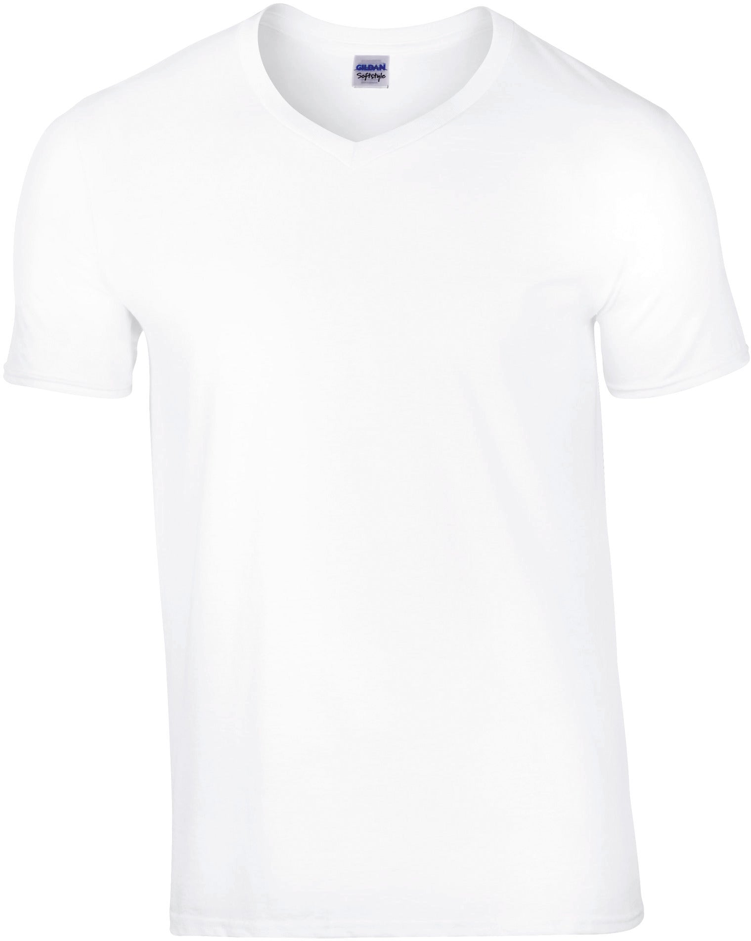 T-shirt Homme Col V Premium