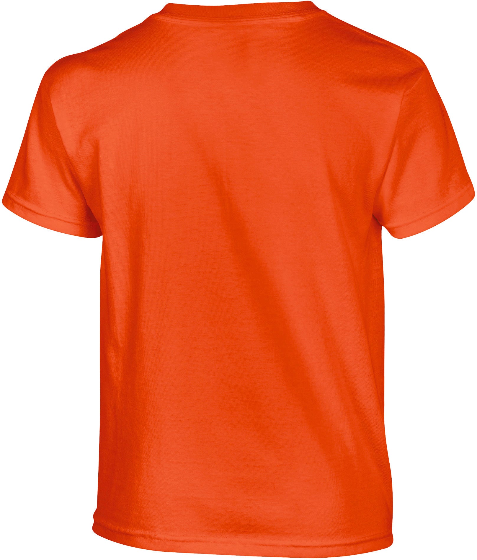 ZWARE KINDER-T-SHIRT