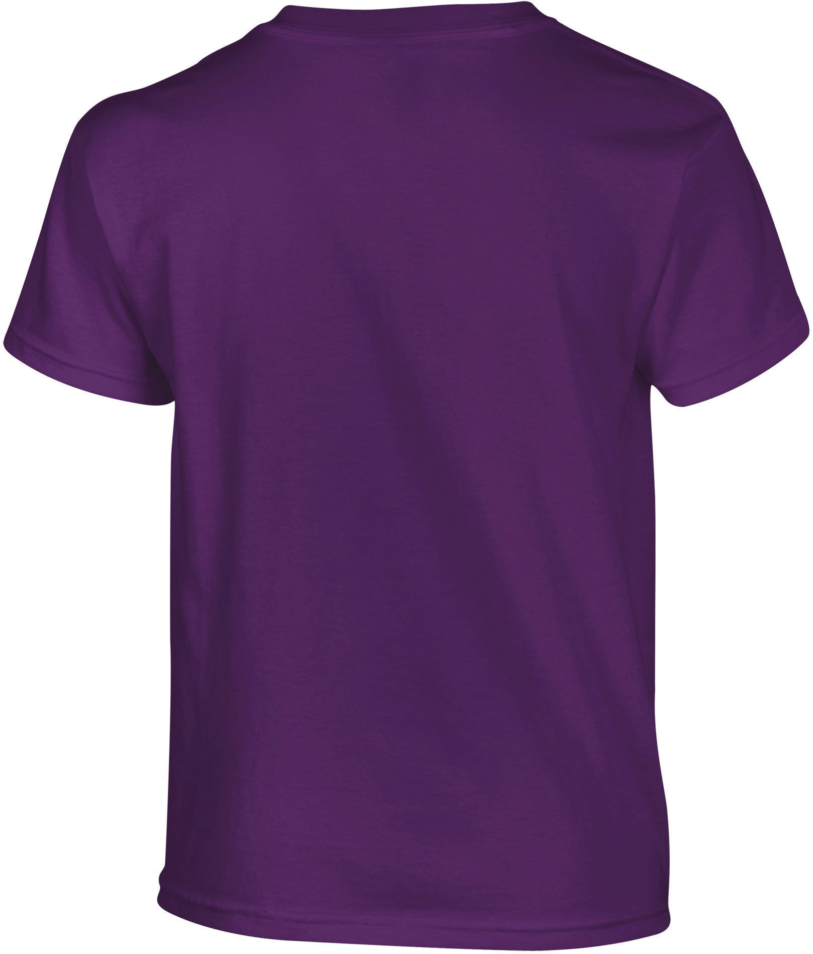 ZWARE KINDER-T-SHIRT