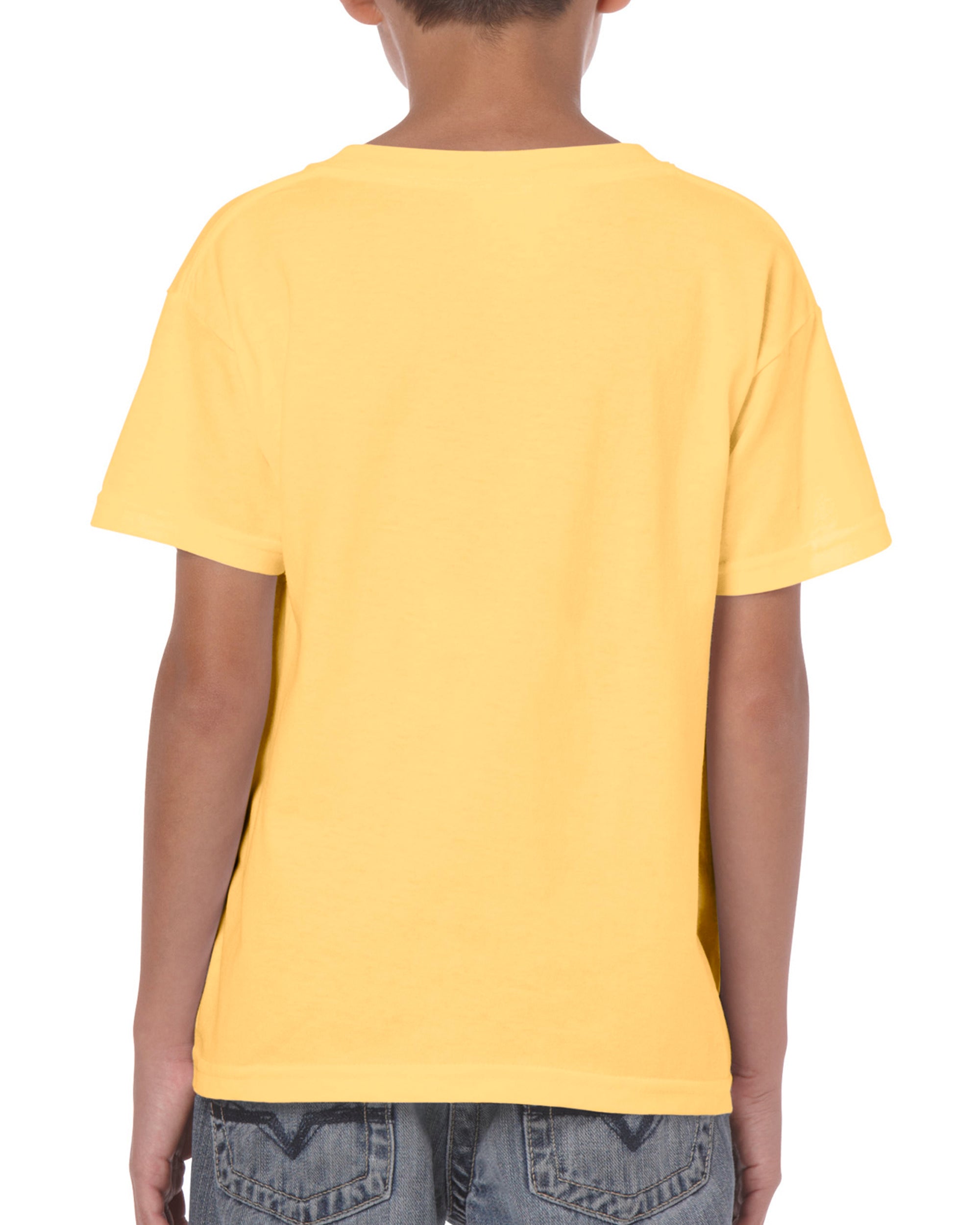 ZWARE KINDER-T-SHIRT